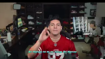 BRI MARCOS NO