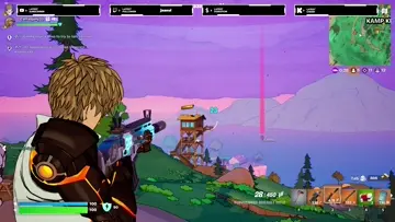 I Think I Blacked Out Mid-Fight