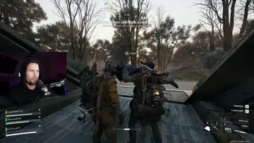 hit in the ace