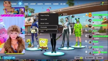 CRACKING KIM KARDASHIAN IN FORTNITERELOA | Clip