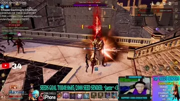 showcase gameplay nightcrows