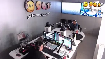15 Ganadores pases NickyJam #COMANDOS Suprema96.1