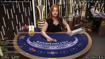 TEK EL STACKER BJ 2X BONUS CARD