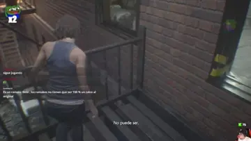 Grito de pasiva