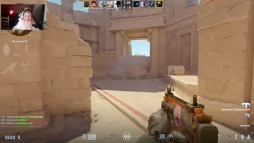 CounterStrike MP7