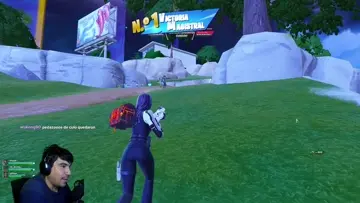 Probando rank en Fornite... y si sale bi | Clip