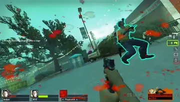 melee skeet