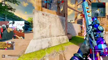 no scope es INCREIBLE