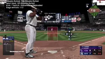 WALK IT OFF THEN !!! YANKS KEEP 53-0 STREAK ALIVE