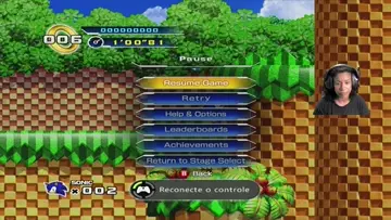 SONIC THE HEDGEHOG 4