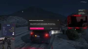 [GTAHUB - ORION] EXAMEN LA DOBLE | Clip