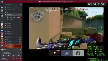 4k que dejo calvo