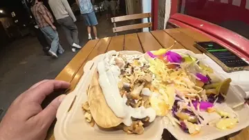 kebab za 7.5