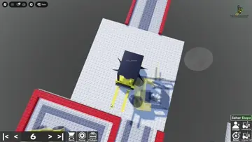convoy pero en roblox be like: