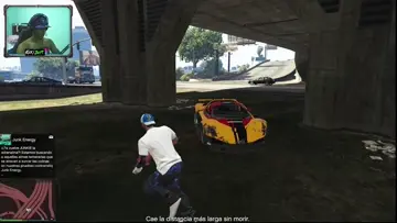 El mas buscado de Gta v online