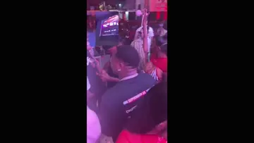 YC BIRTHDAY POOL PARTY - Turning up with boogie 