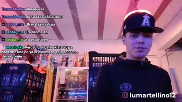 Luca se asusta con el timbre y le mean el kiosco