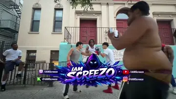 ROUND 1 😭🥊