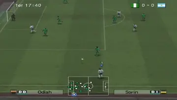Riquelme aura farming