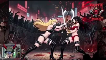 Death Match Queens