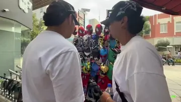 tengo la cabeza chiquita 😔