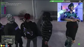 ONE BULLET 5 HEADS