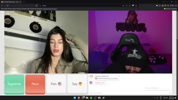 IRL EN CALICO SISEÑORRRRR | Clip