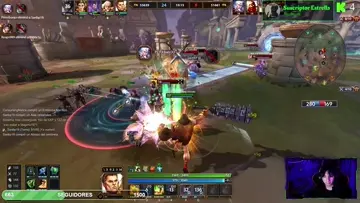 Que es mejor que un pentakill? 2 pentakills!! :D