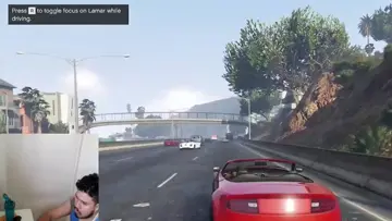 de Paseo en GtaV