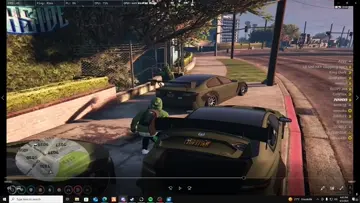 first clip