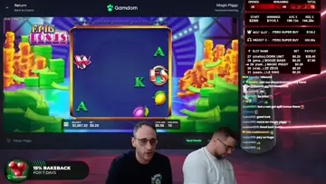 Magic Piggy - Max WIn