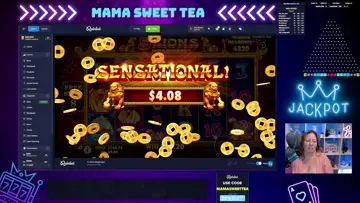 MamaSweetTea