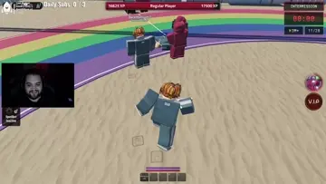T dies in squid games