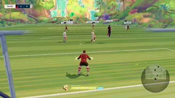 BEST GK ITW