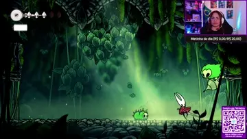 Até que fim! Hollow Knight: Silksong