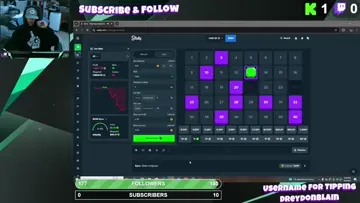 $0.49 - 63x Keno