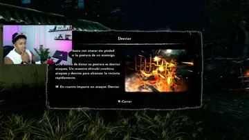 Primera vez en sekiro