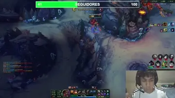 SOY SD