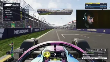 bugueadisimo el F1