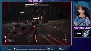 A punishing boss fight where i got lucky