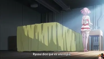 Inchadita, inflada