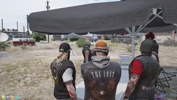 Lost MC Leadership