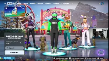 Get your Batty Emote in the Item Shop!