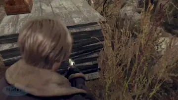 I played Resident Evil 4 for the first time!