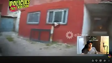pense que era un nene y era un enano