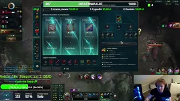 Robione pompki na LIVE 1 DEAD 10x pompek