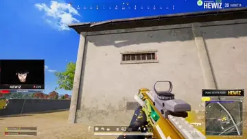 1v4 Hewiz