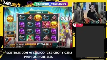 Maquinita nuevaa!
