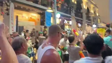 Songkran 3 - Dance off