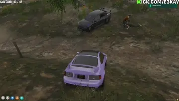 Shotgun kill